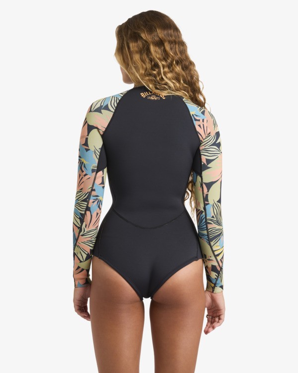 2 2/2mm Salty Dayz Natural Multi 24BW193503 Billabong