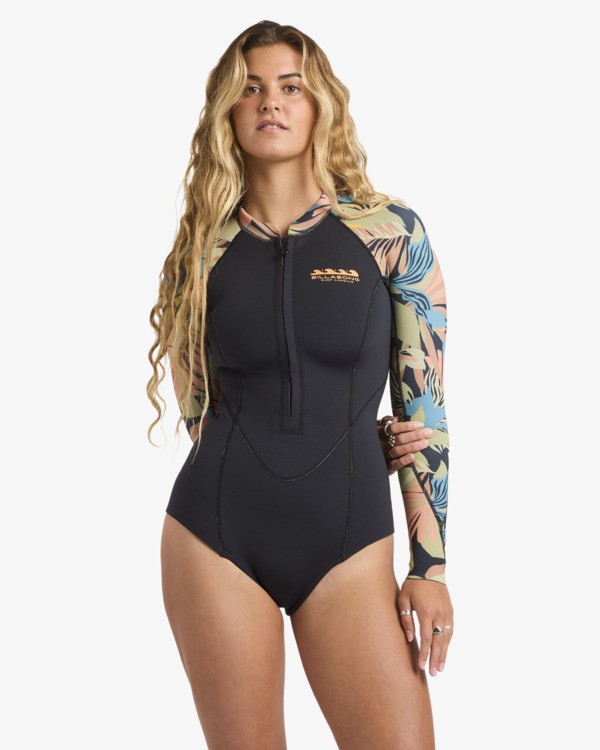 0 2/2mm Salty Dayz Natural Multi 24BW193503 Billabong