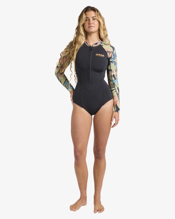 1 2/2mm Salty Dayz Natural Multi 24BW193503 Billabong