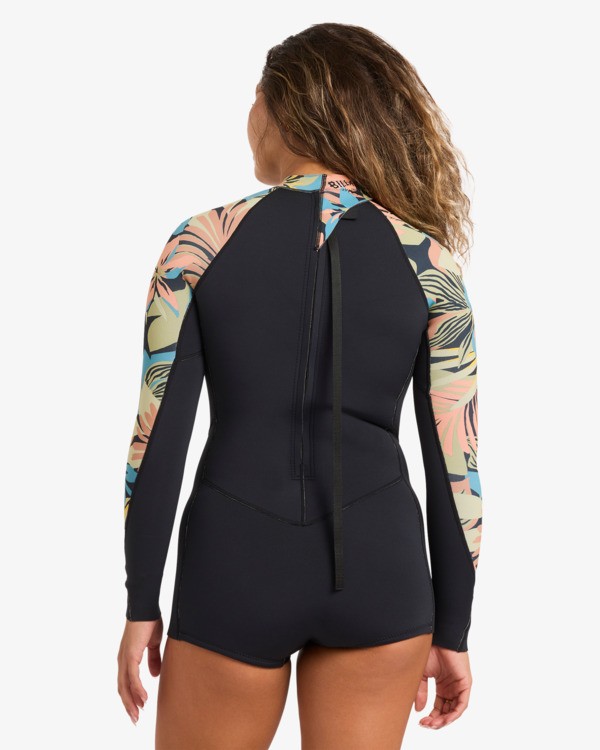 2 2/2mmSpring Fever Natural Bunt 24BW193504 Billabong