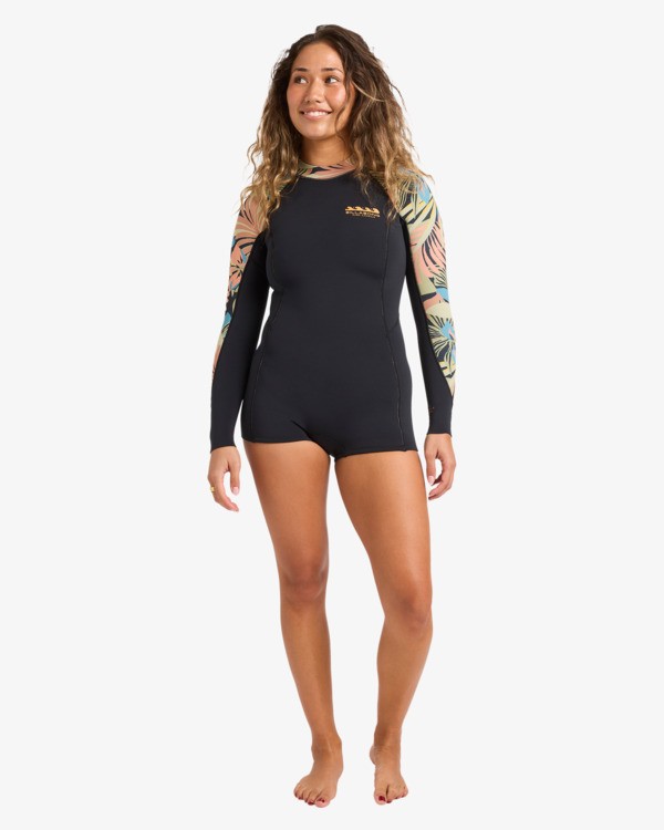 1 2/2mmSpring Fever Natural Bunt 24BW193504 Billabong