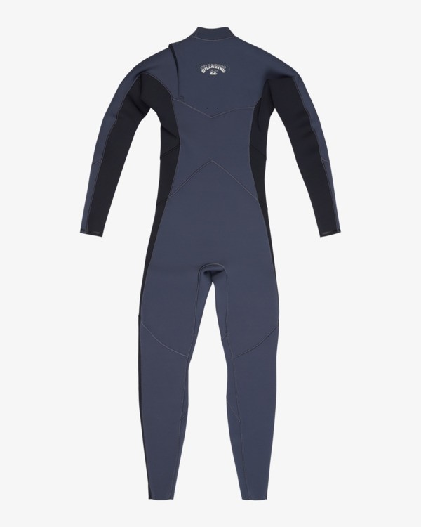 13 4/3mm Salty Dayz Natural - Chest Zip Wetsuit for Women Multi 24BW193506 Billabong