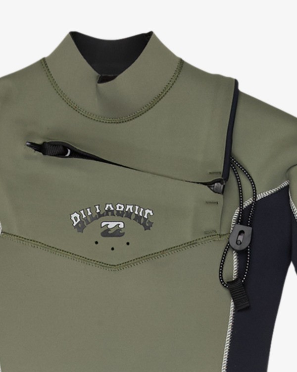 2 4/3mm Boys Absolute Natural Vert 24CW191501 Billabong