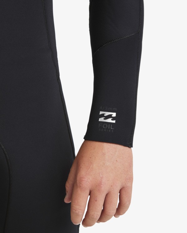 8 3/2mm Boys Foil Black 24CW191503 Billabong