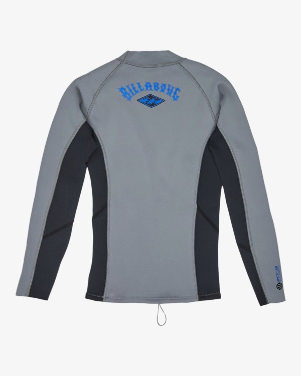 10 1/1mm Boys Absolute Natural Gris 24CW191508 Billabong