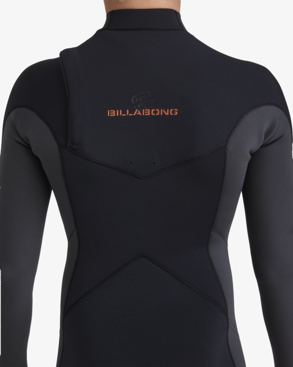 7 5/4mm Absolute Natural Laranja 24CW193507 Billabong