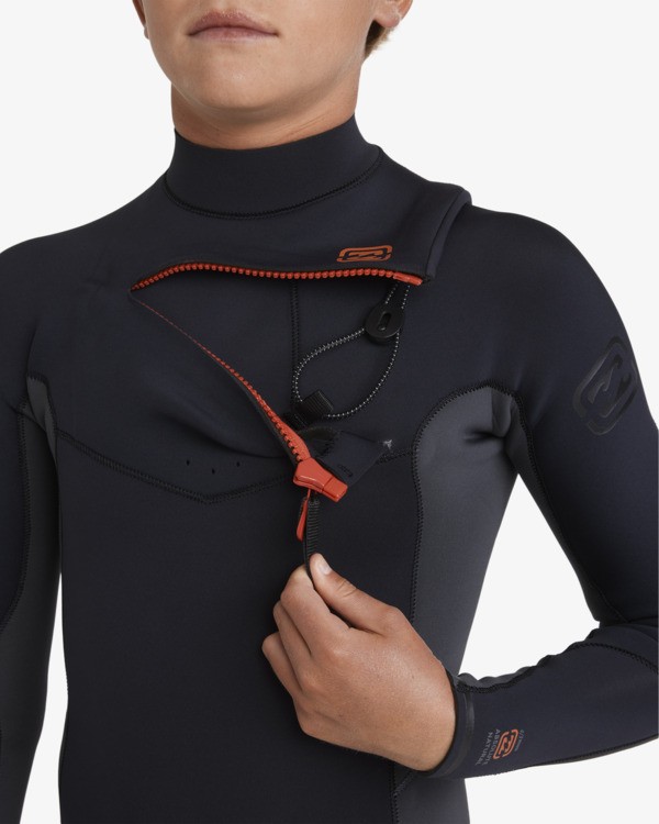 10 5/4mm Absolute Natural Laranja 24CW193507 Billabong