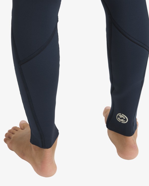 6 3/2mm Absolute - Combinaison Back Zip pour Gar&ccedil;ons 6-16 ans Bleu 24CW211601 Billabong