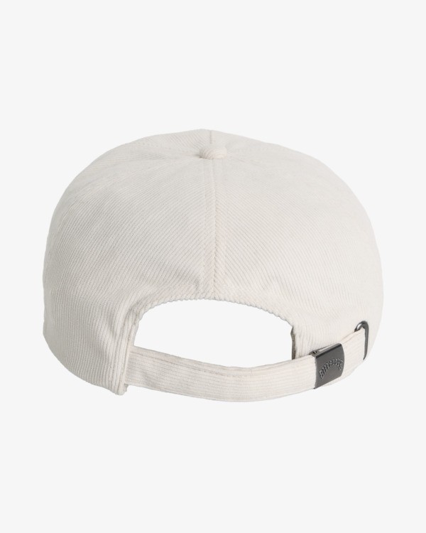 8 Heritage - Strapback Cap for Men Beige 24D551608 Billabong