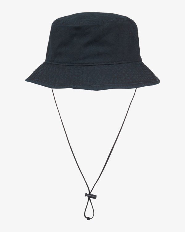 3 Arch Wash Boonie - Boonie Hat for Men Black 24D551614 Billabong