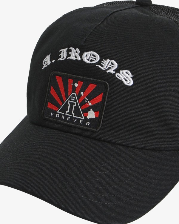 3 A.I. Rising Sun Noir 24D551622 Billabong