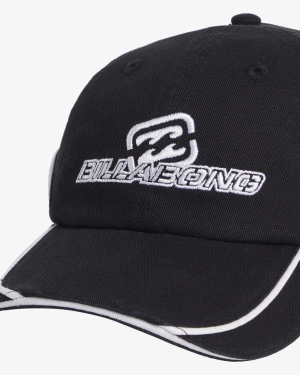 2 Bracket - Casquette pour Homme Noir 24D553574 Billabong