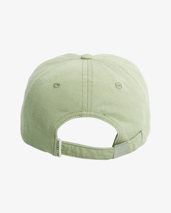 3 Dad - Cappellino Dad da Donna Green 24E551500 Billabong