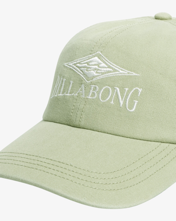 4 Dad - Casquette réglable pour Femme Vert 24E551500 Billabong