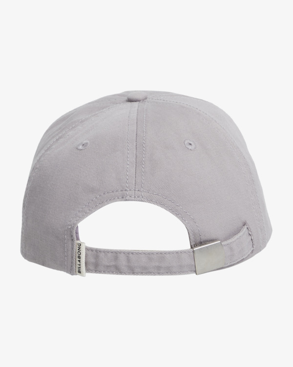 3 Dad - Corduroy Dad Cap for Women Blue 24E551500 Billabong