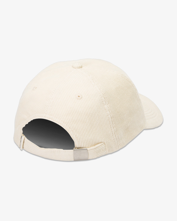 1 Dad - Dad-Cap für Frauen Weiss 24E551500 Billabong