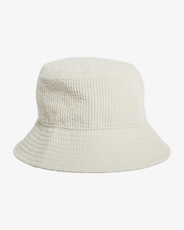 2 Beachy - Gorro de Pescador para Mujer Blanco 24E551506 Billabong