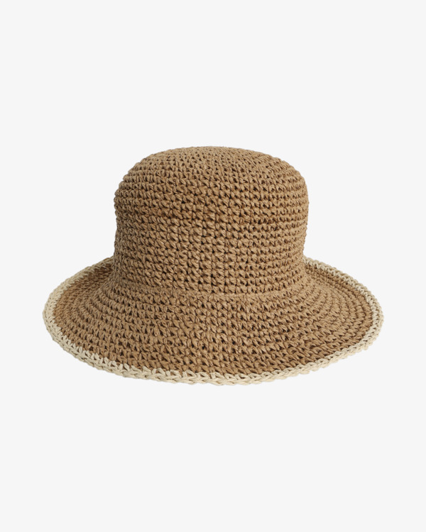 1 Daylight - Chapeau de paille pour Femme Beige 24E551507 Billabong