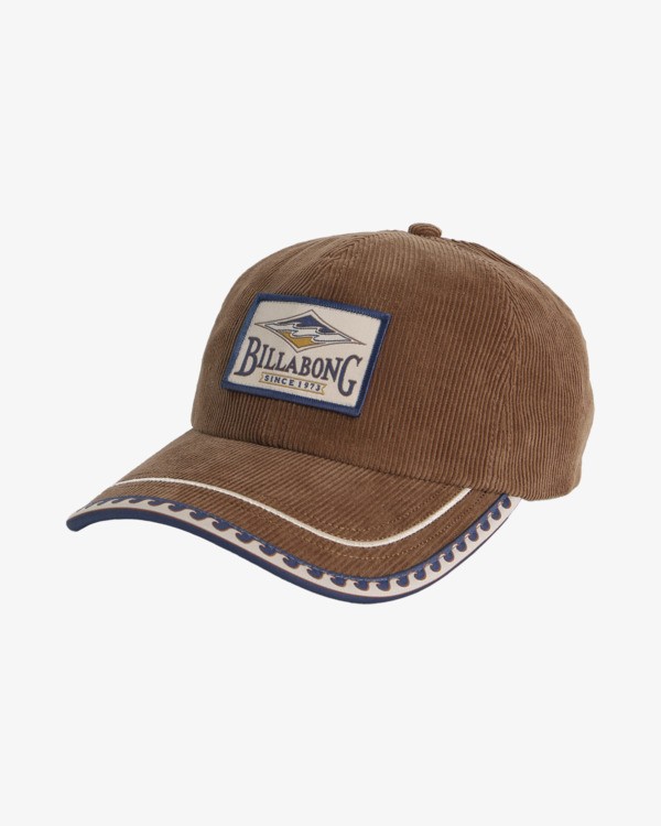 1 Since 73 Point Break - Cap for Women Beige 24E551670 Billabong