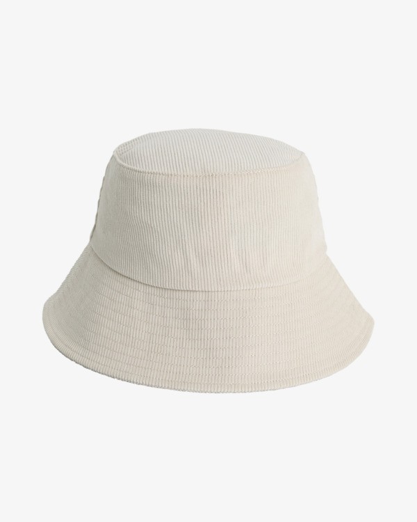 2 Since 73 Barrels - Bucket Hat for Women White 24E551671 Billabong