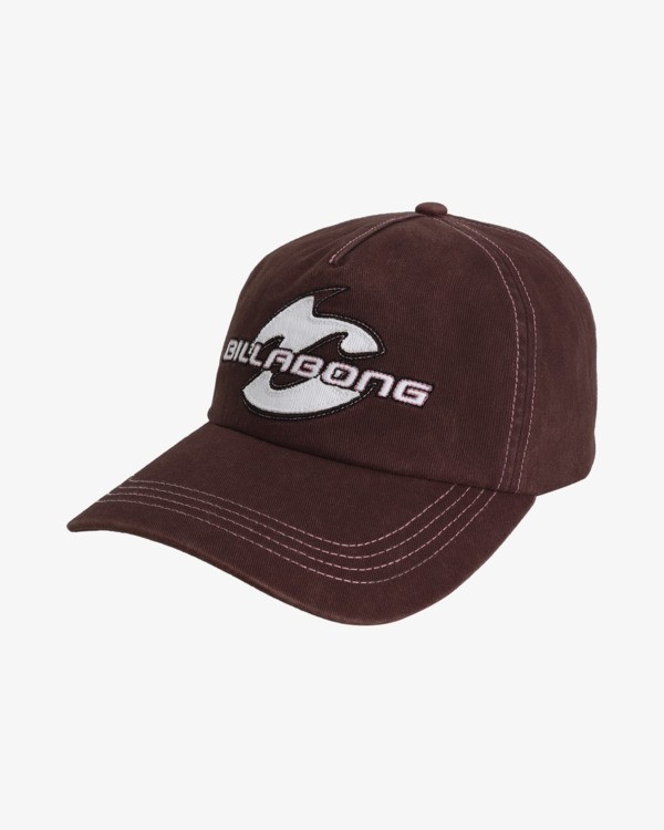 1 Supalove - Cap for Women Red 24E551672 Billabong