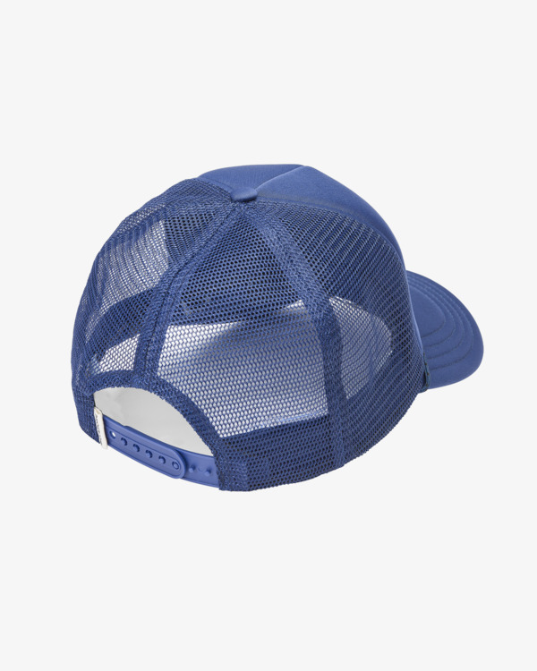 1 Grandpa - Casquette trucker pour Femme Bleu 24E552503 Billabong