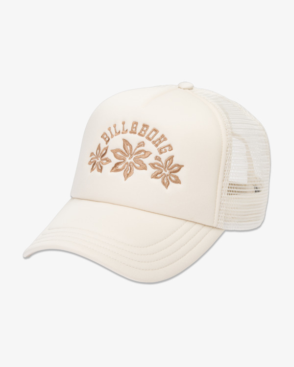 0 Grandpa - Trucker Cap for Women Beige 24E552503 Billabong