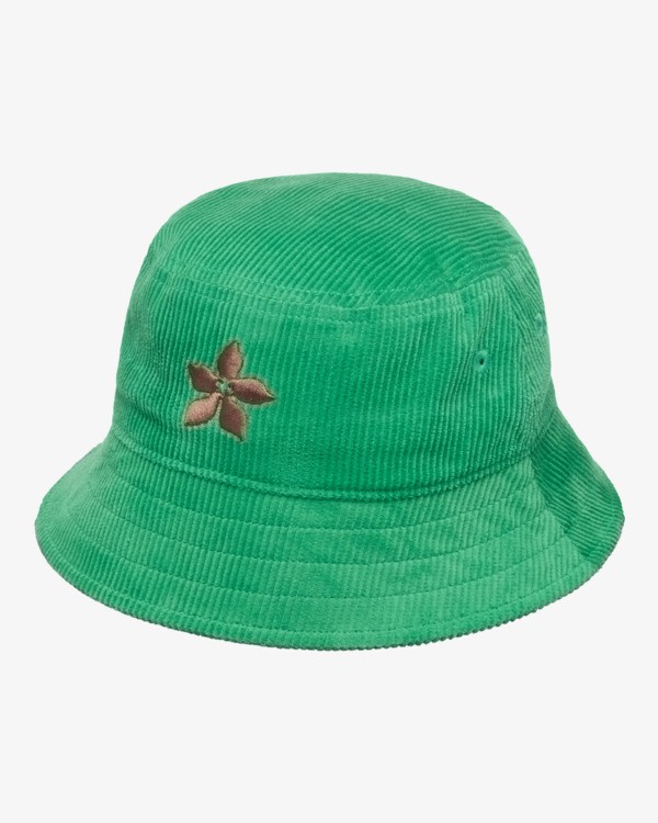 1 Josie - Bucket Hat for Women Green 24E553500 Billabong