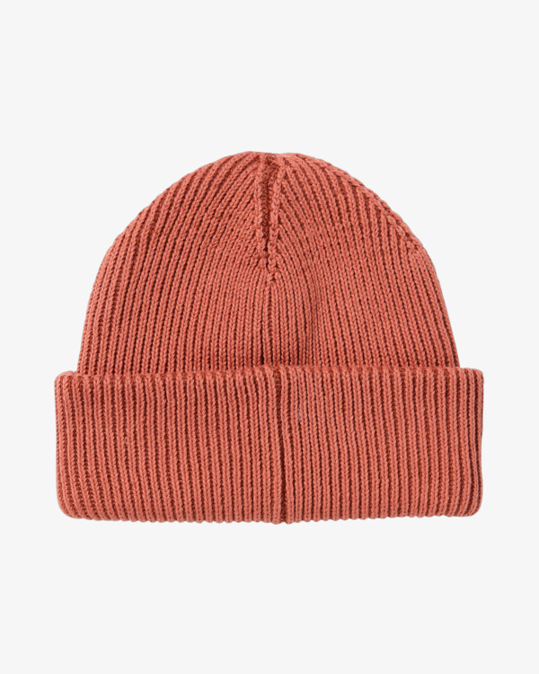 3 Wave Check - Beanie for Women Pink 24E583500 Billabong