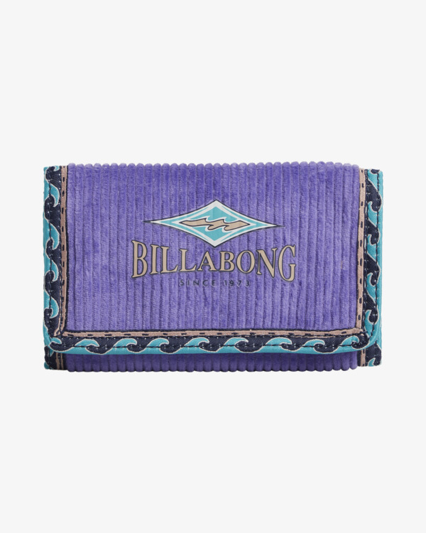 0 Since 73 Schools Out - Backpack for Women Purple 24E603571 Billabong