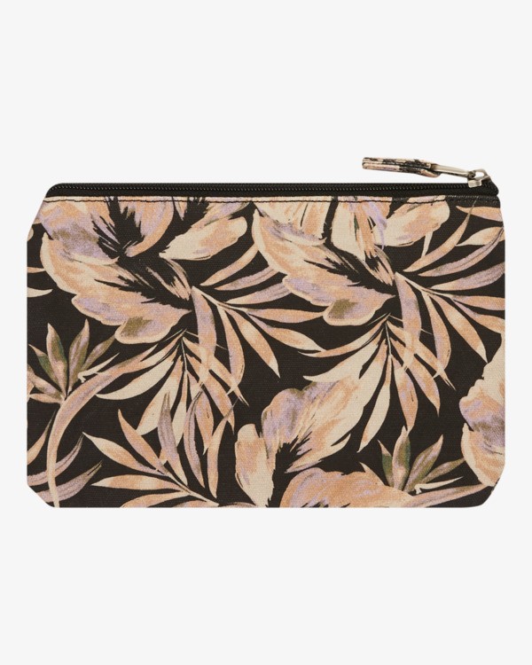 4 Lil Snitch - Flat Pouch for Women Black 24E651501 Billabong
