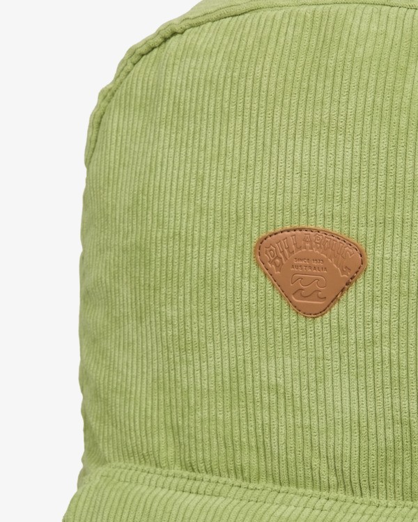 3 Schools Out Cord 20L - Rucksack für Frauen Grün 24E653502 Billabong