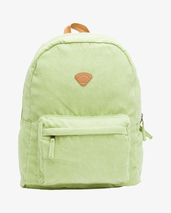 2 Schools Out Cord 20L Green 24E653502 Billabong
