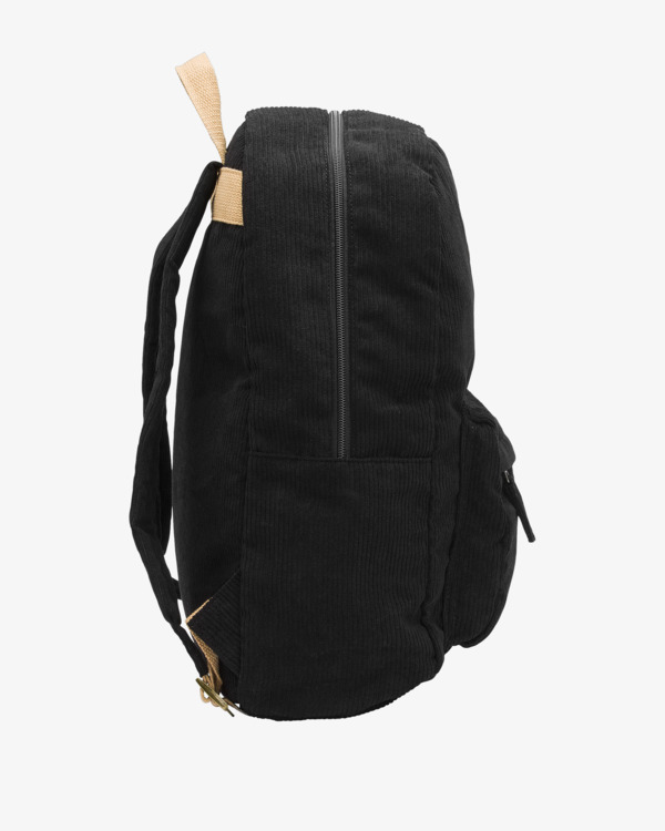 1 Schools Out Cord 20L - Sac à dos pour Femme Noir 24E653502 Billabong