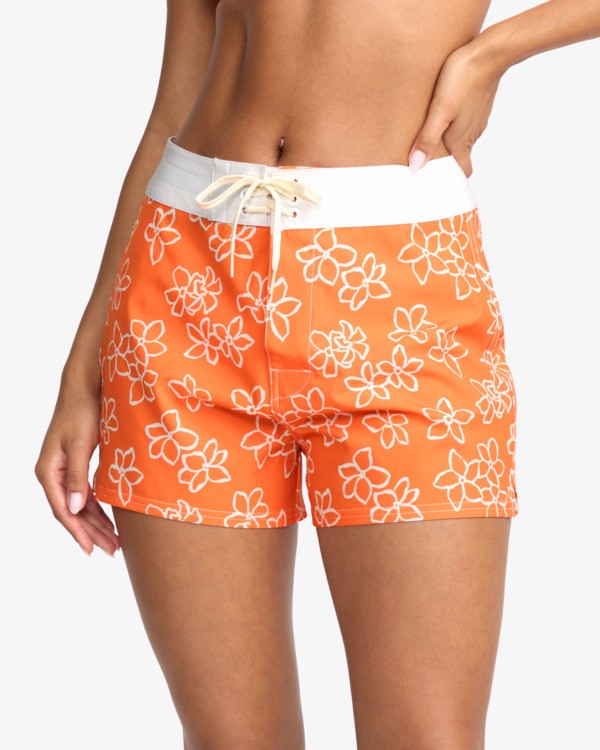5 Josie Have It All - Board Shorts for Women Red 24O083500 Billabong