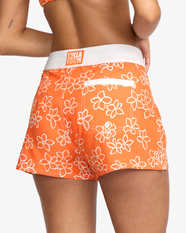 1 Josie Have It All - Board Shorts for Women Red 24O083500 Billabong