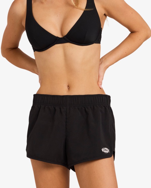1 Legacy 2.5" - Board Shorts for Women Black 24O083570 Billabong