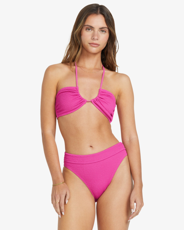 0 Summer High - Bikinitop met Medium Bedekking voor Dames Multi 24O121507 Billabong