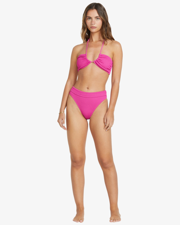 1 Summer High - Bikinitop met Medium Bedekking voor Dames Multi 24O121507 Billabong