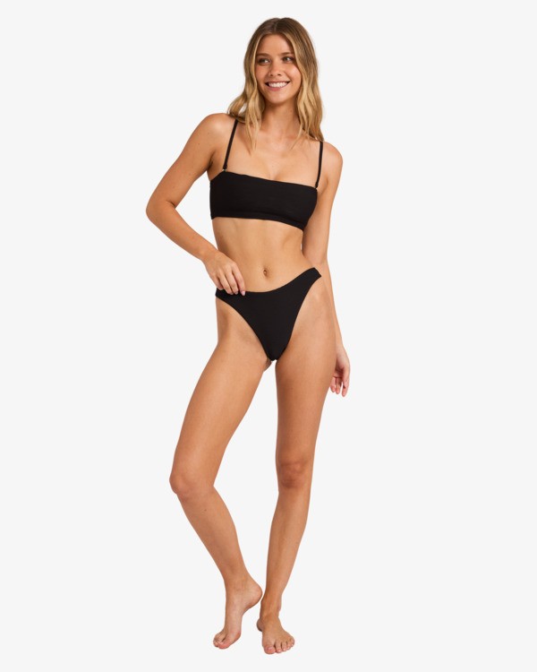 2 Tanlines Tully Tube Top Preto 24O123571 Billabong