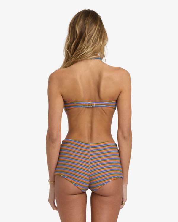4 Tides Terry Rio - Top bikini a fascia da Donna Multi 24O124502 Billabong