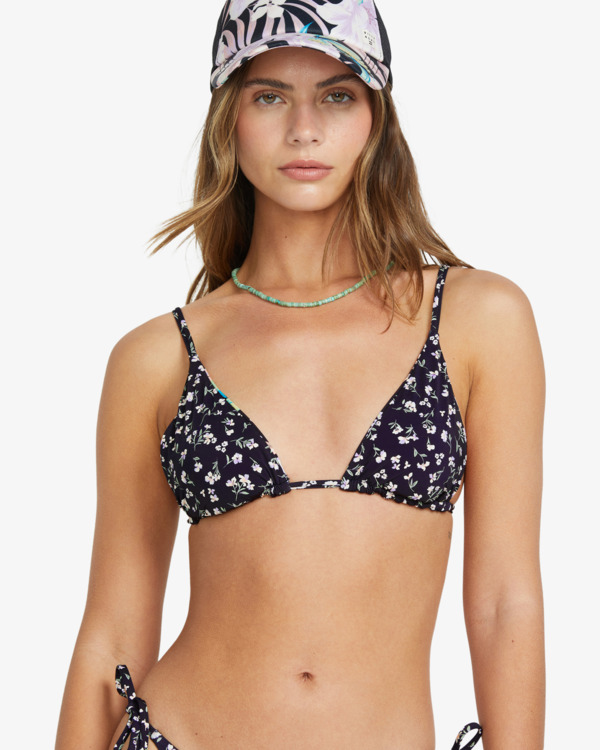 6 Shadow Tropic - Top de Bikini de Cobertura muy Reducida para Mujer Multi 24O141512 Billabong