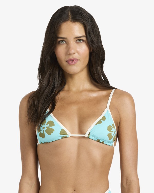 2 Last Summer - Triangle-Bikinioberteil f&uuml;r Frauen Blau 24O141603 Billabong