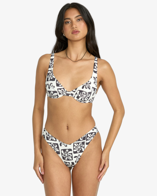 0 Ur A Legend Marina - Underwired Bikini Top for Women Preto 24O152505 Billabong