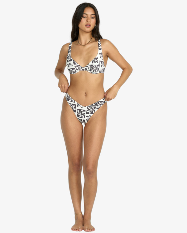 1 Ur A Legend Marina - Underwired Bikini Top for Women Preto 24O152505 Billabong