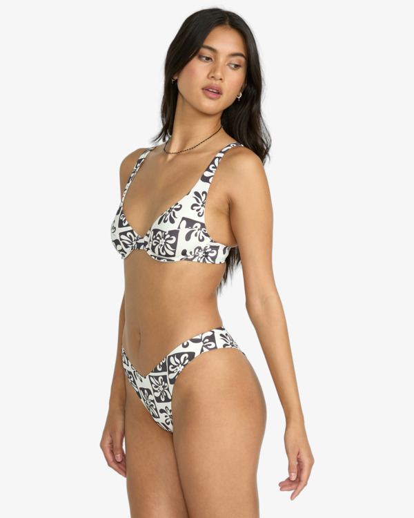 3 Ur A Legend Marina - Underwired Bikini Top for Women Preto 24O152505 Billabong