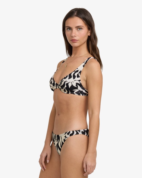 5 By My Side Ruby - Reggiseno bikini con ferretto da Donna Black 24O154502 Billabong