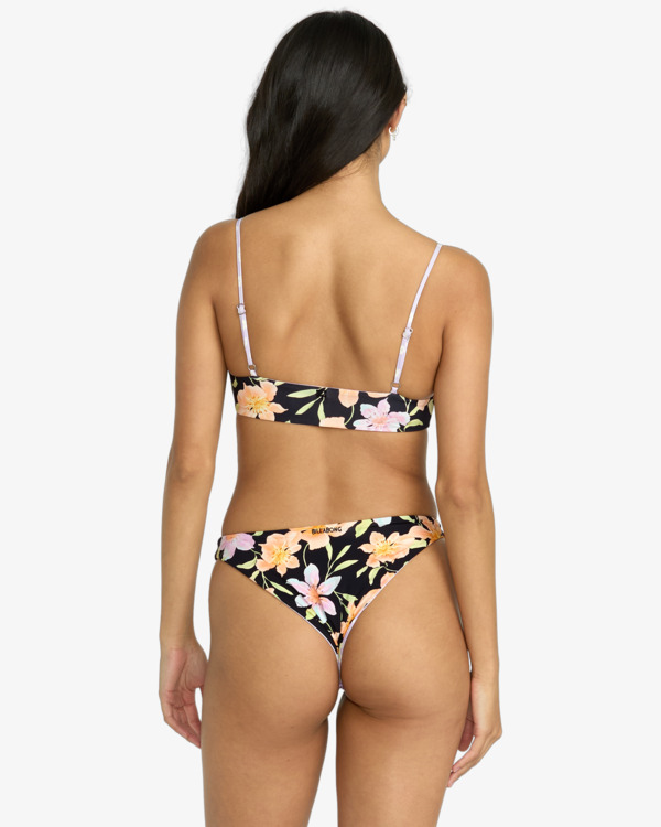 2 Twin Sol Jaclyn - Reversible Bikini Top for Women Multi 24O182503 Billabong