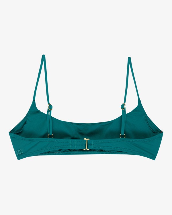 1 Sol Searcher Jaclyn Cro - Bikini Top for Women Green 24O182506 Billabong