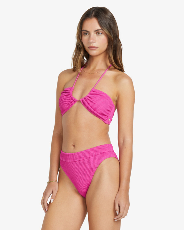 2 Summer High - Braguita de Bikini de Cobertura Media para Mujer Multi 24O201504 Billabong